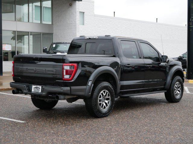 used 2023 Ford F-150 car, priced at $63,610