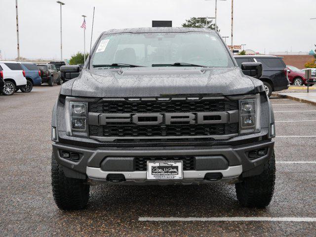 used 2023 Ford F-150 car, priced at $63,610