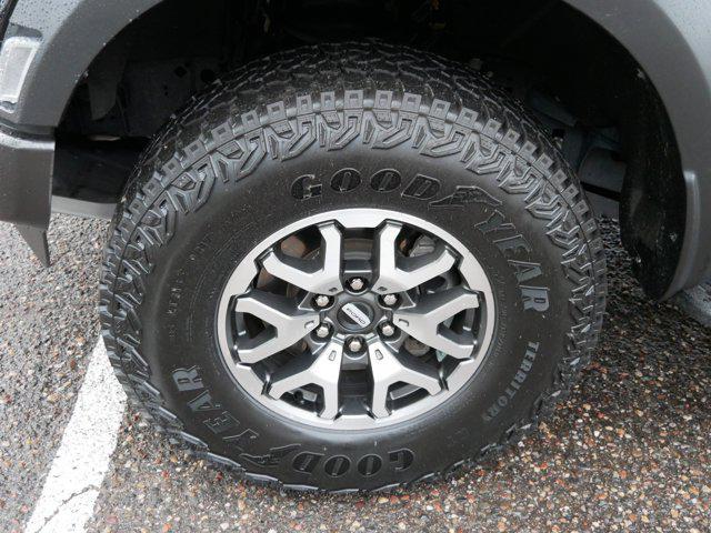 used 2023 Ford F-150 car, priced at $63,610