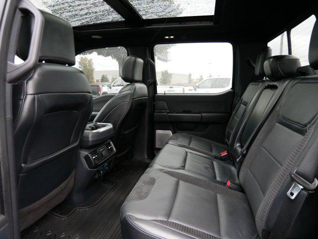 used 2023 Ford F-150 car, priced at $63,610