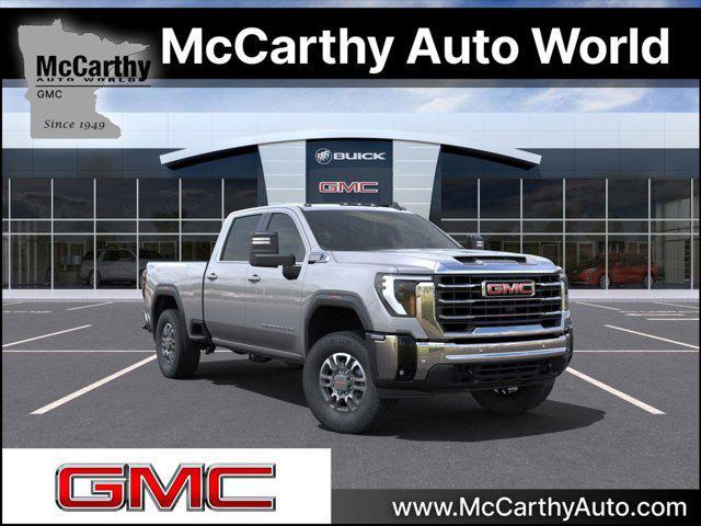 new 2025 GMC Sierra 2500 car, priced at $62,625