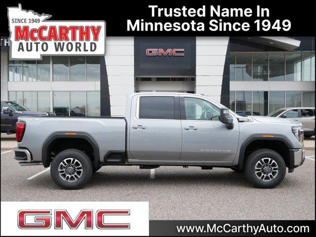 new 2025 GMC Sierra 2500 car, priced at $58,847