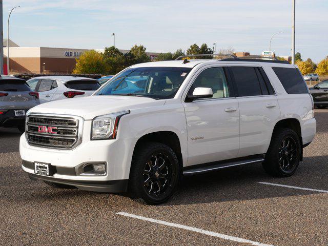 used 2015 GMC Yukon car, priced at $16,975