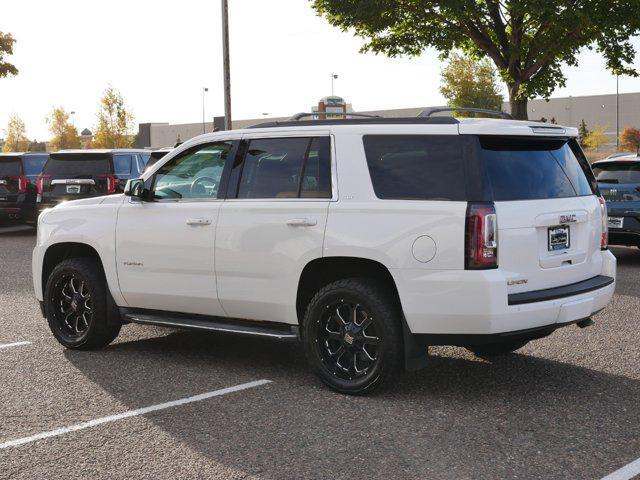 used 2015 GMC Yukon car, priced at $16,975