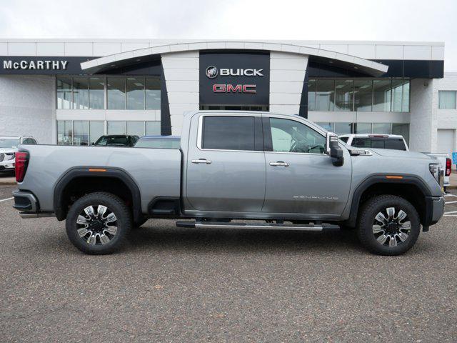 new 2025 GMC Sierra 3500 car, priced at $75,165