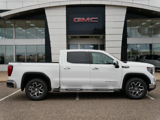 new 2026 GMC Sierra 1500 car, priced at $60,592