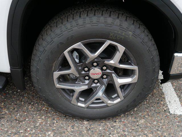 new 2026 GMC Sierra 1500 car, priced at $60,592