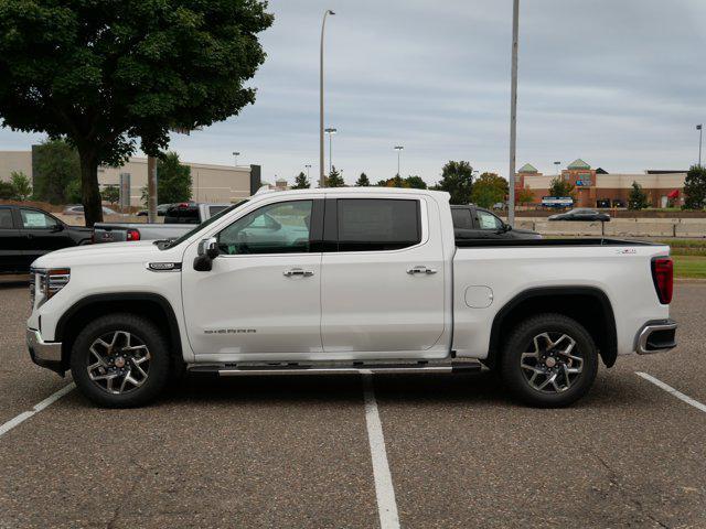 new 2026 GMC Sierra 1500 car, priced at $60,592