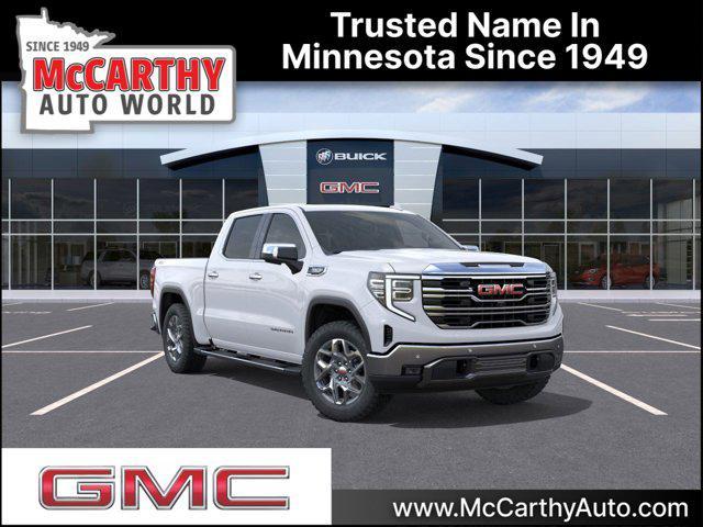 new 2026 GMC Sierra 1500 car, priced at $66,190