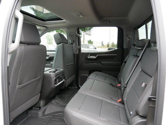 new 2026 GMC Sierra 1500 car, priced at $60,592