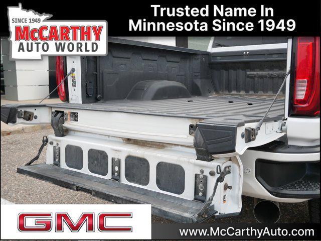 used 2022 GMC Sierra 2500 car, priced at $65,950
