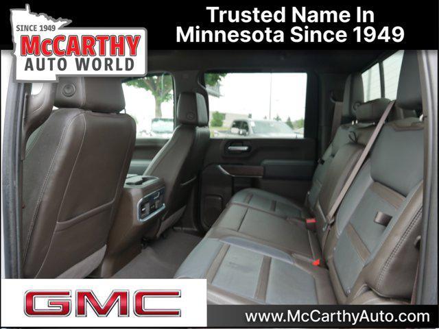 used 2022 GMC Sierra 2500 car, priced at $65,950