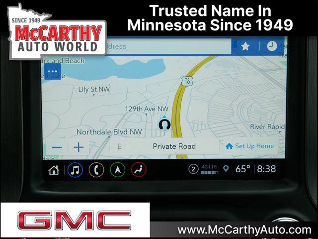 used 2022 GMC Sierra 2500 car, priced at $65,950