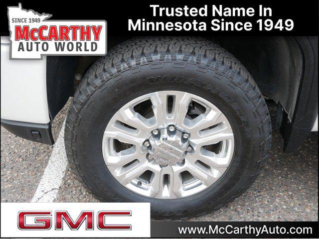 used 2022 GMC Sierra 2500 car, priced at $65,950