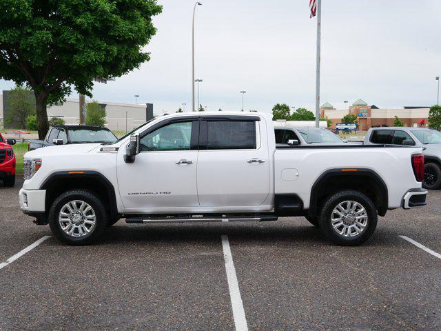 used 2022 GMC Sierra 2500 car, priced at $68,930