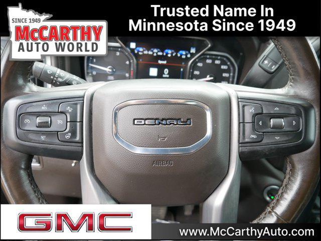 used 2022 GMC Sierra 2500 car, priced at $65,950