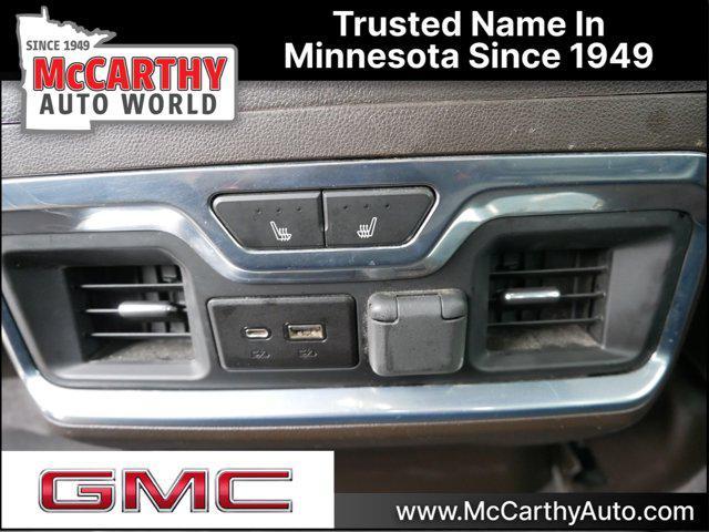 used 2022 GMC Sierra 2500 car, priced at $65,950