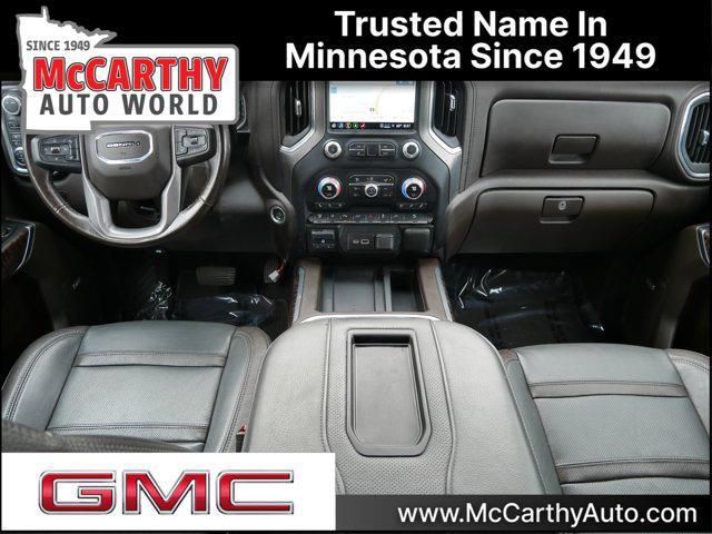 used 2022 GMC Sierra 2500 car, priced at $65,950