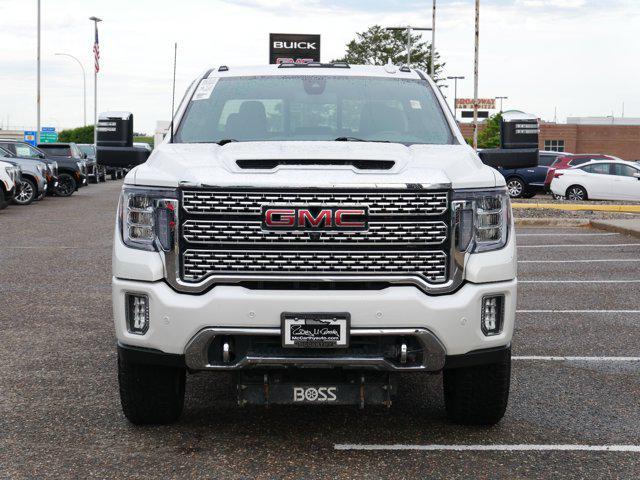 used 2022 GMC Sierra 2500 car, priced at $68,930