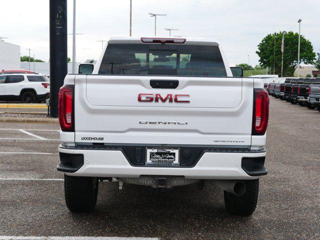 used 2022 GMC Sierra 2500 car, priced at $68,930