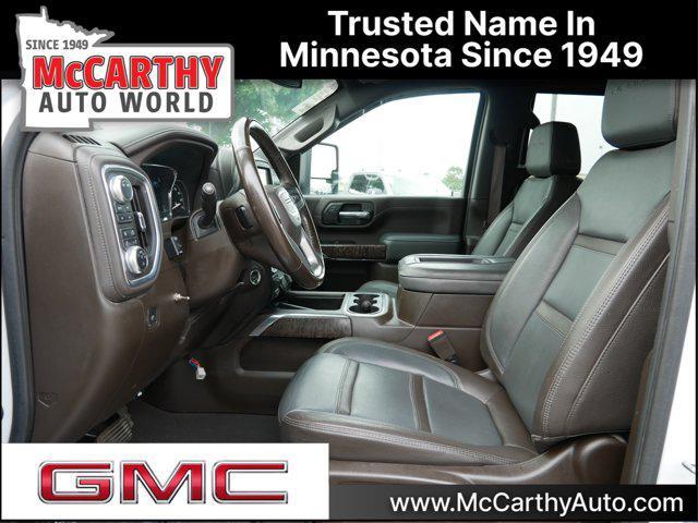 used 2022 GMC Sierra 2500 car, priced at $65,950