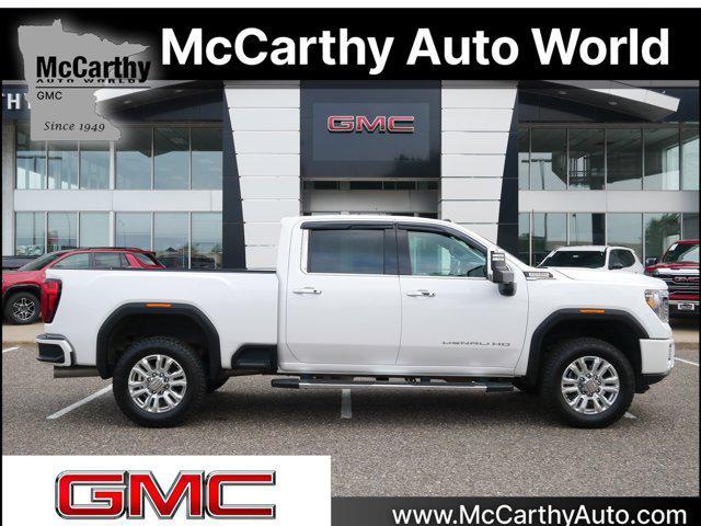used 2022 GMC Sierra 2500 car, priced at $68,930