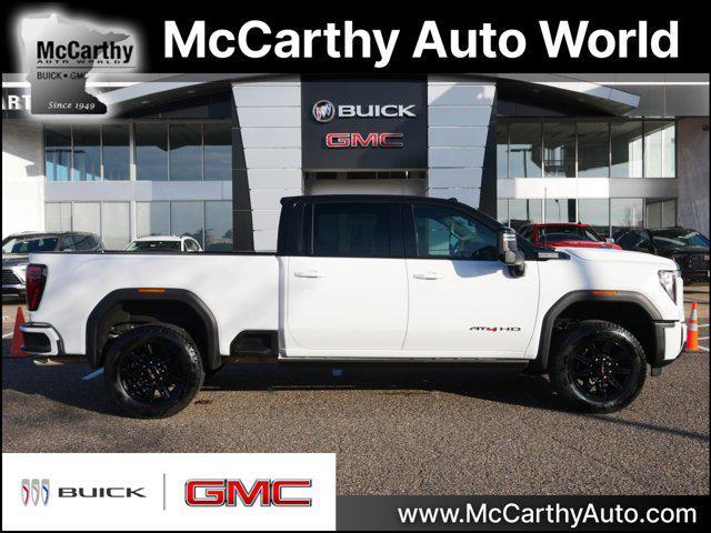 used 2024 GMC Sierra 3500 car, priced at $68,930