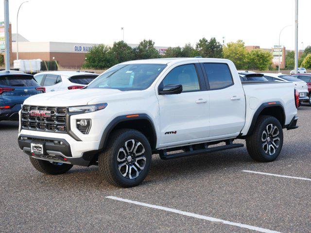 new 2024 GMC Canyon car, priced at $49,697