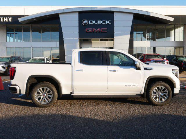 new 2025 GMC Sierra 1500 car, priced at $69,020