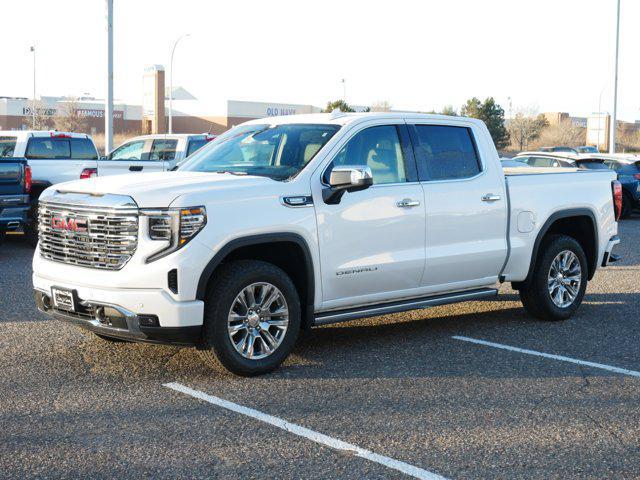 new 2025 GMC Sierra 1500 car, priced at $69,020