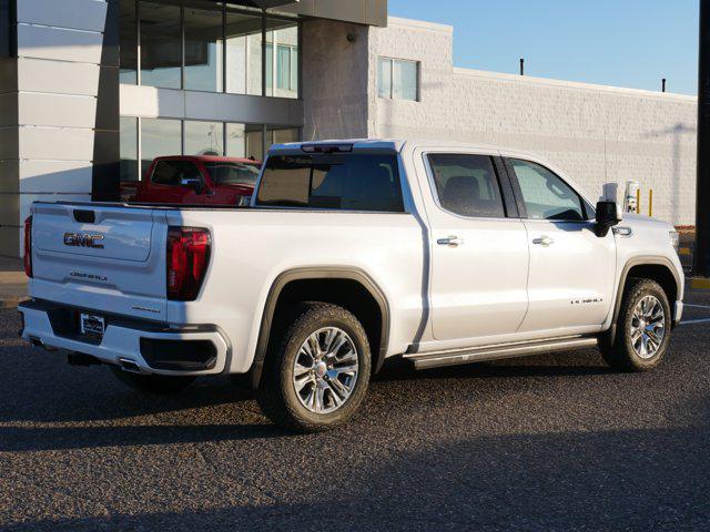 new 2025 GMC Sierra 1500 car, priced at $69,020