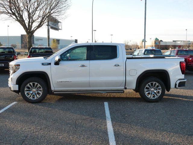 new 2025 GMC Sierra 1500 car, priced at $69,020