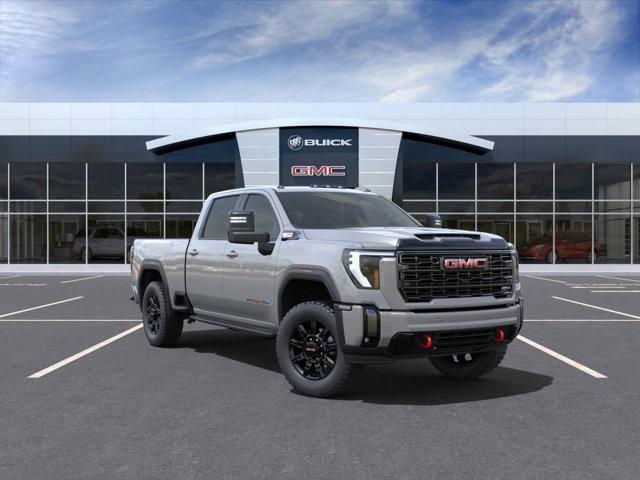 new 2025 GMC Sierra 3500 car, priced at $83,970