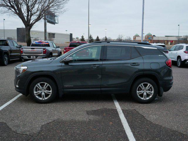 used 2019 GMC Terrain car, priced at $16,915