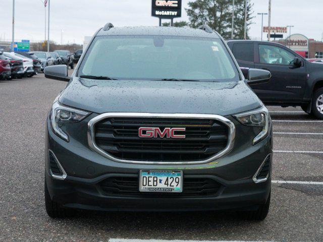 used 2019 GMC Terrain car, priced at $16,915