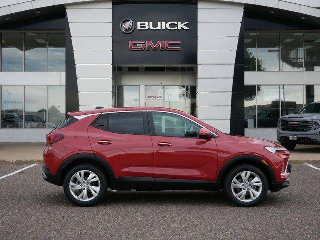 new 2024 Buick Encore GX car, priced at $29,970