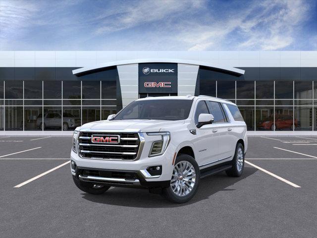 new 2026 GMC Yukon XL car, priced at $80,140