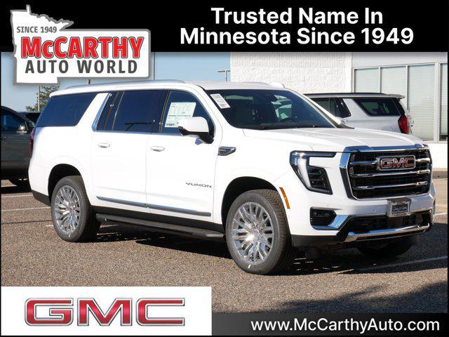new 2026 GMC Yukon XL car, priced at $75,999