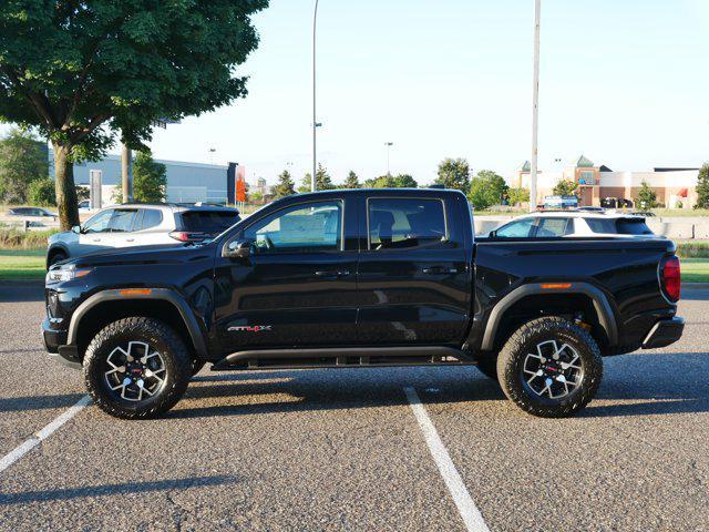 new 2026 GMC Canyon car, priced at $57,760