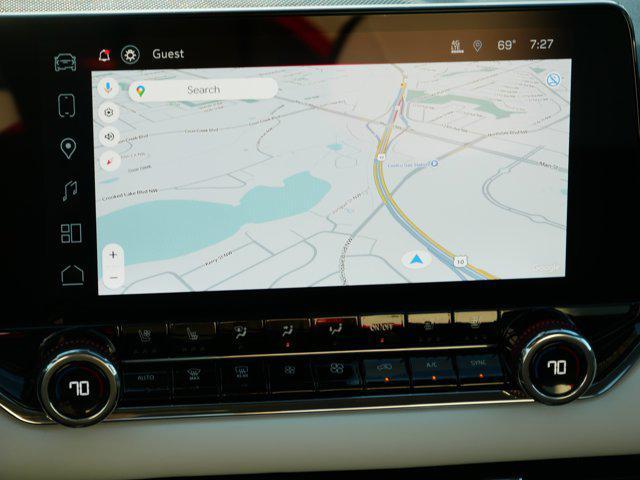 new 2026 GMC Canyon car, priced at $57,760