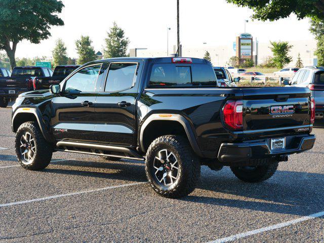 new 2026 GMC Canyon car, priced at $57,760