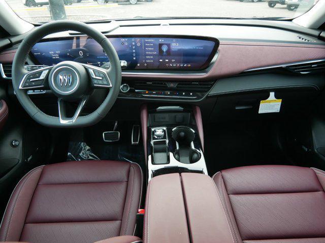 new 2024 Buick Envision car, priced at $40,742