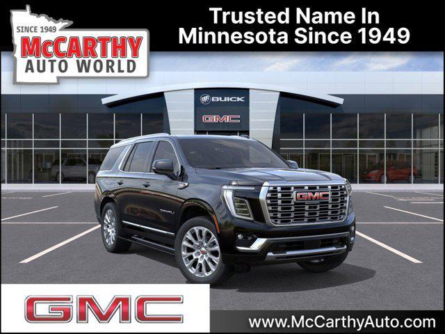 new 2026 GMC Yukon car, priced at $92,444