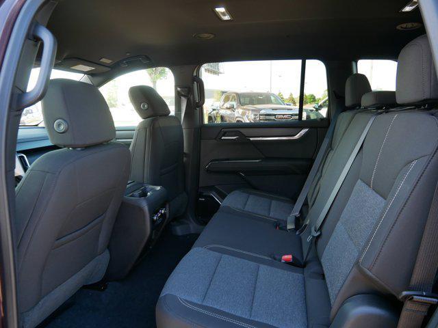 new 2025 GMC Acadia car, priced at $45,540