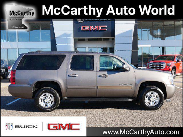 used 2011 Chevrolet Suburban car, priced at $15,000