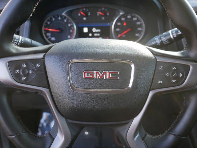 used 2023 GMC Acadia car, priced at $37,590