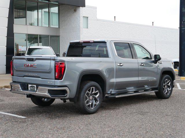 new 2025 GMC Sierra 1500 car, priced at $60,570