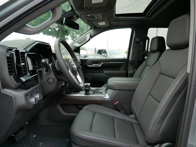 new 2025 GMC Sierra 1500 car, priced at $60,570