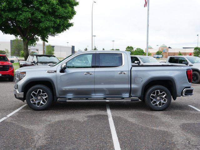 new 2025 GMC Sierra 1500 car, priced at $60,570