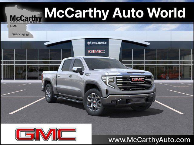 new 2025 GMC Sierra 1500 car, priced at $64,870